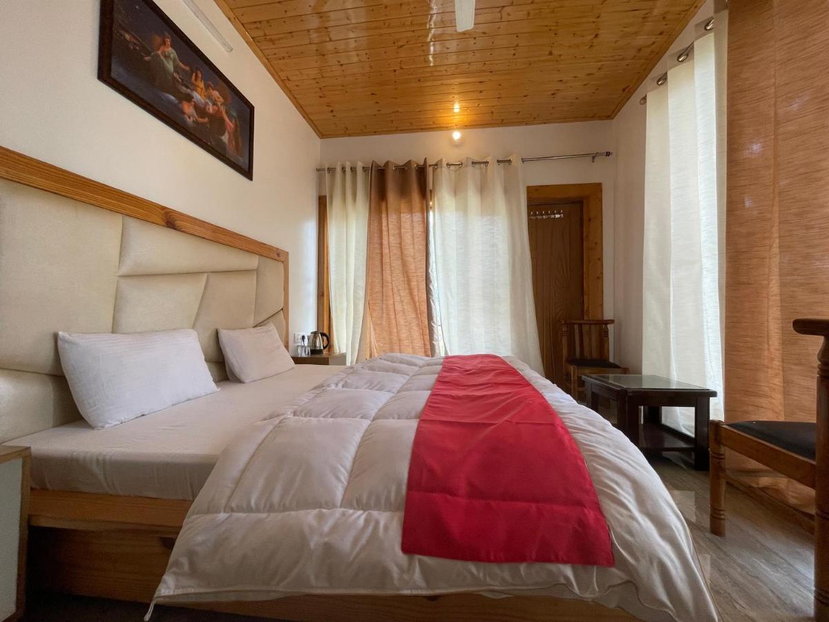 Himalayan Cottages Mussoorie Exteriér fotografie