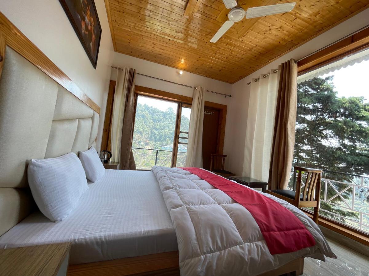 Himalayan Cottages Mussoorie Exteriér fotografie