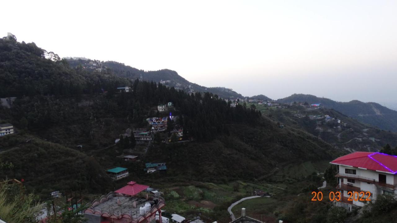 Himalayan Cottages Mussoorie Exteriér fotografie