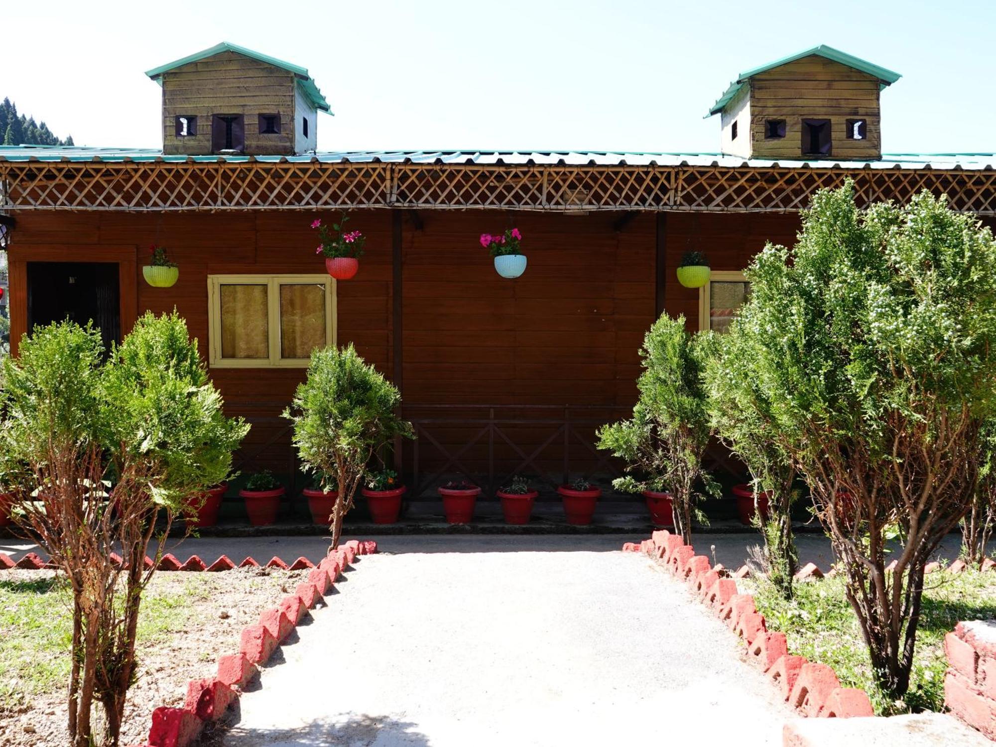 Himalayan Cottages Mussoorie Exteriér fotografie