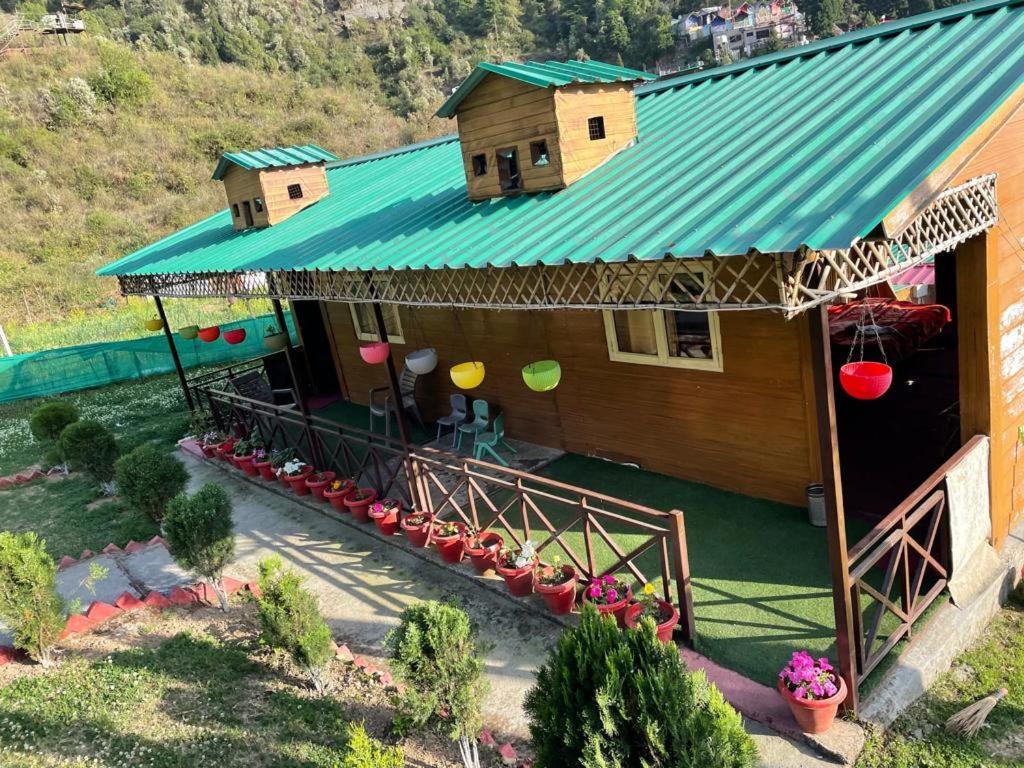 Himalayan Cottages Mussoorie Exteriér fotografie