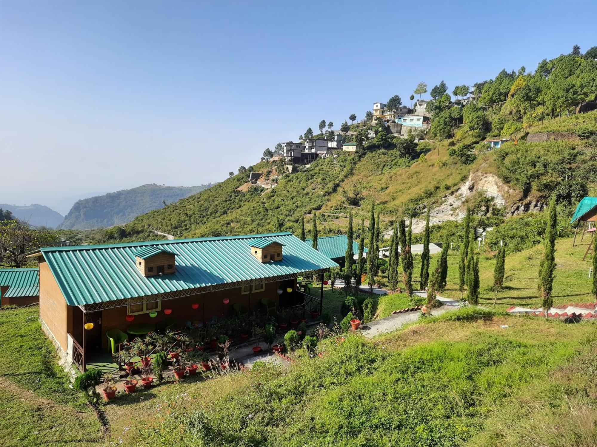 Himalayan Cottages Mussoorie Exteriér fotografie