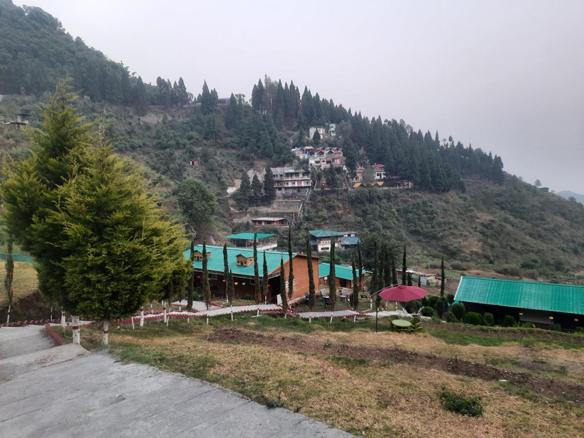 Himalayan Cottages Mussoorie Exteriér fotografie