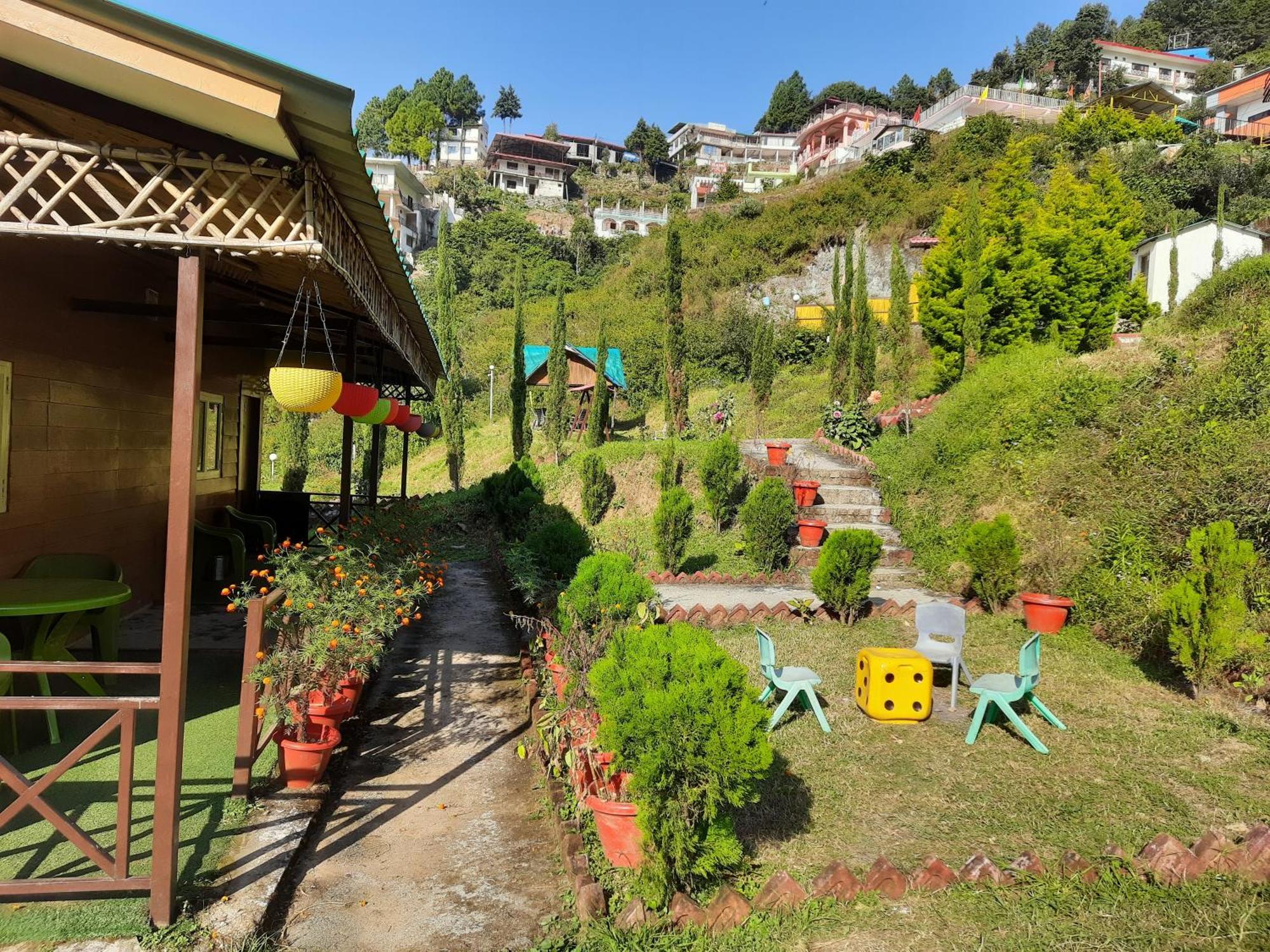 Himalayan Cottages Mussoorie Exteriér fotografie