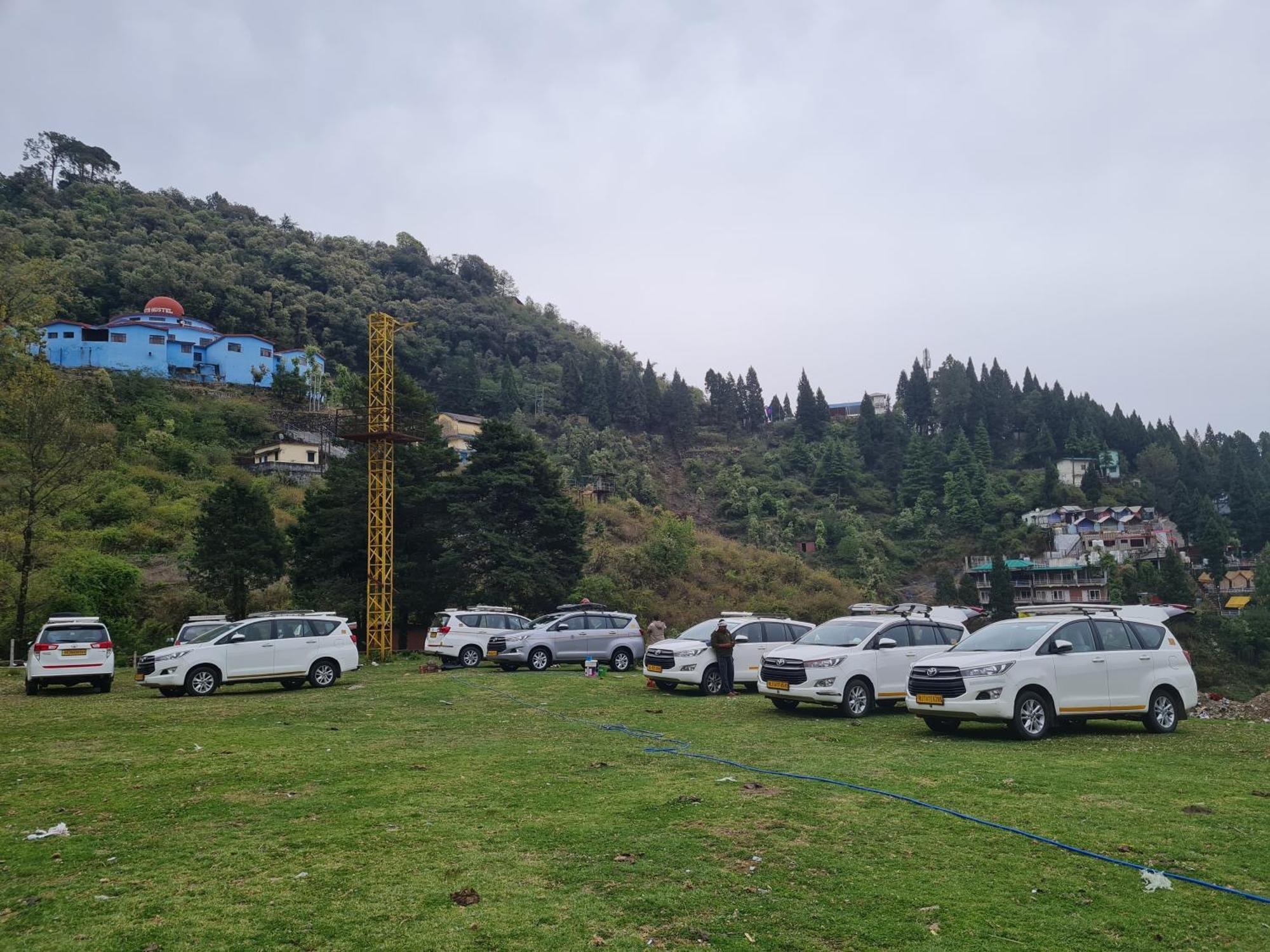 Himalayan Cottages Mussoorie Exteriér fotografie
