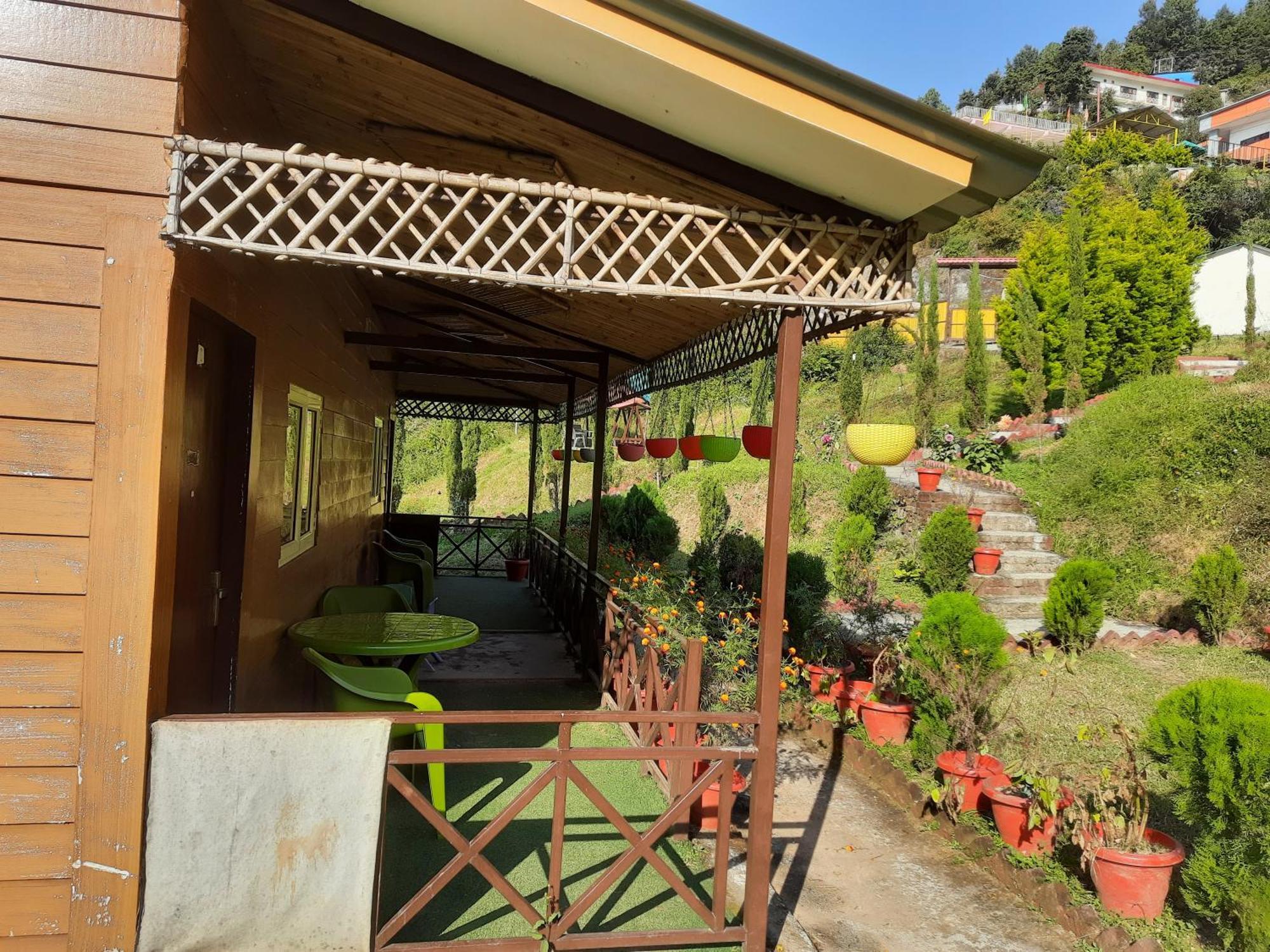 Himalayan Cottages Mussoorie Exteriér fotografie