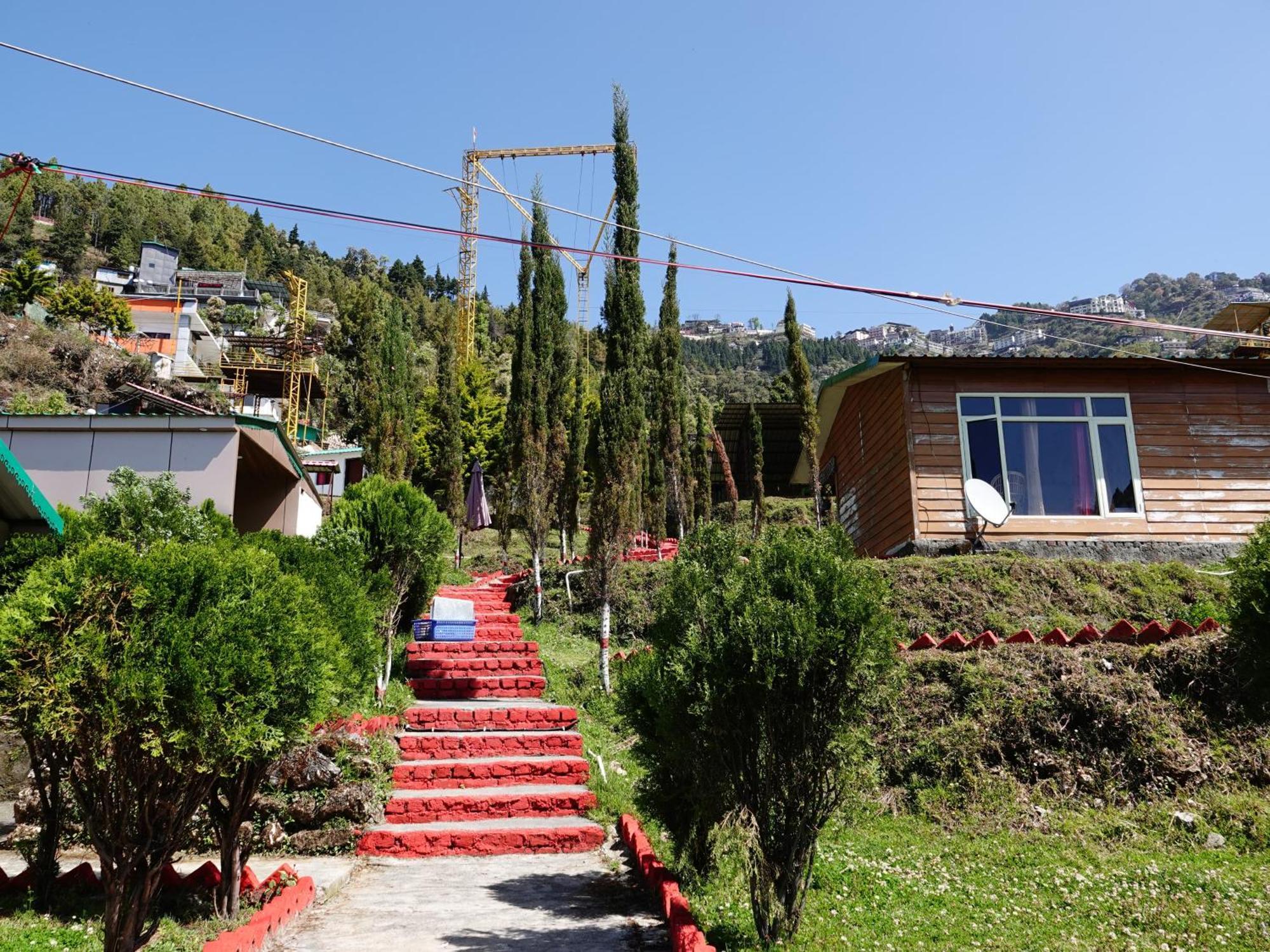 Himalayan Cottages Mussoorie Exteriér fotografie