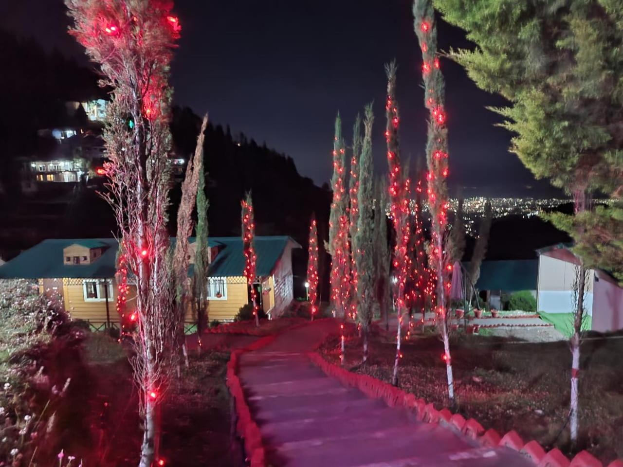Himalayan Cottages Mussoorie Exteriér fotografie