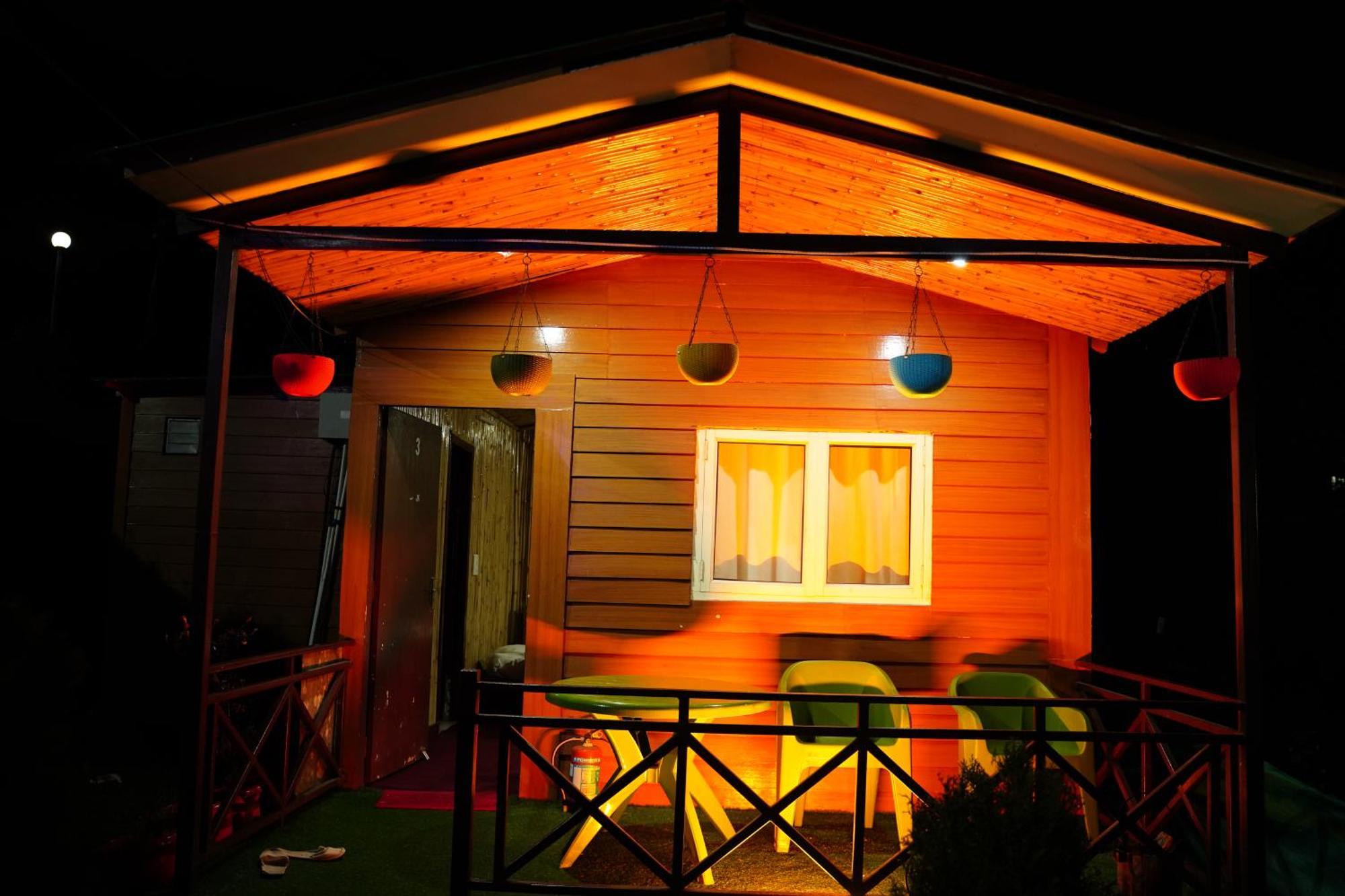 Himalayan Cottages Mussoorie Exteriér fotografie